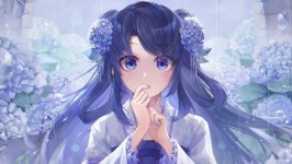 Desktop wallpaper. Anime. ID:123614