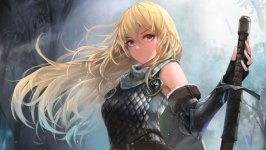 Desktop wallpaper. Anime. ID:123615