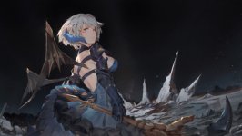 Desktop wallpaper. Anime. ID:123721