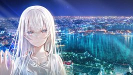 Desktop wallpaper. Anime. ID:123726