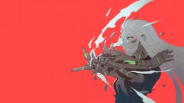 Desktop wallpaper. Anime. ID:123724