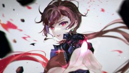 Desktop wallpaper. Anime. ID:123758