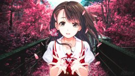 Desktop wallpaper. Anime. ID:123775