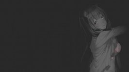 Desktop wallpaper. Raphtalia