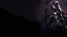 Desktop wallpaper. Anime. ID:124006