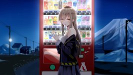 Desktop wallpaper. Anime. ID:124072