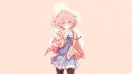Desktop wallpaper. Mirai Kuriyama