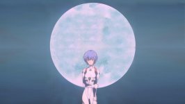 Desktop wallpaper. Ayanami Rei