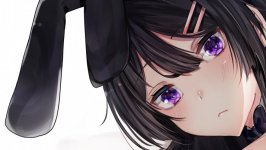 Desktop wallpaper. Mai Sakurajima