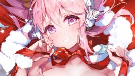 Desktop wallpaper. Anime. ID:124785