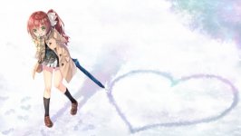 Desktop wallpaper. Anime. ID:124837