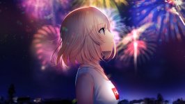 Desktop wallpaper. Anime. ID:124838
