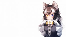 Desktop wallpaper. Kemono Friends