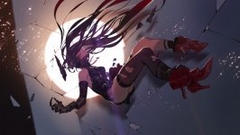 Desktop wallpaper. Anime. ID:124921