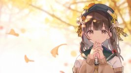 Desktop wallpaper. Anime. ID:124950