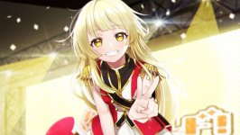 Desktop wallpaper. Kokoro Tsurumaki