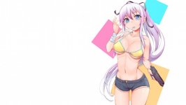 Desktop wallpaper. Anime. ID:125042