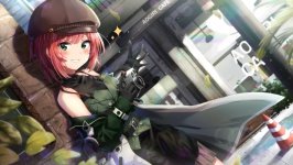 Desktop wallpaper. Anime. ID:125175