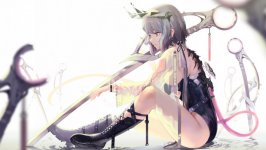 Desktop wallpaper. Anime. ID:125176