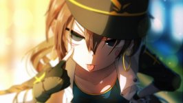 Desktop wallpaper. Anime. ID:125179