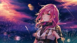Desktop wallpaper. Anime. ID:125310