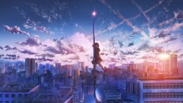 Desktop wallpaper. Anime. ID:125311