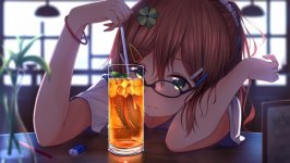 Desktop wallpaper. Anime. ID:125319