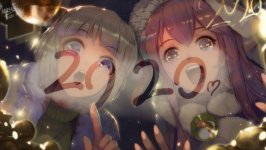 Desktop wallpaper. Anime. ID:125320