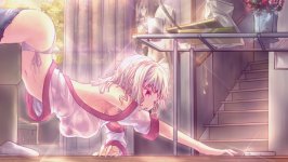 Desktop wallpaper. Anime. ID:125360