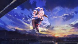 Desktop wallpaper. Anime. ID:125617