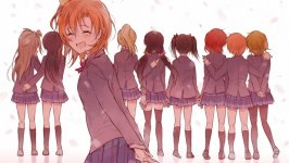 Desktop wallpaper. Anime. ID:125619