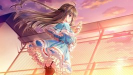 Desktop wallpaper. Anime. ID:125661