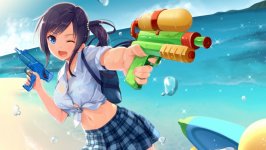 Desktop wallpaper. Anime. ID:125663