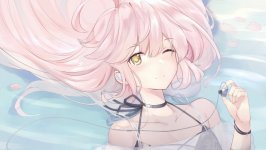 Desktop wallpaper. Anime. ID:125665