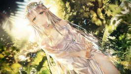 Desktop wallpaper. Anime. ID:125675