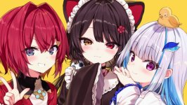 Desktop wallpaper. Anime. ID:132585