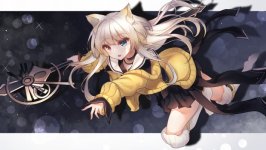 Desktop wallpaper. Anime. ID:125761