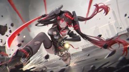Desktop wallpaper. Anime. ID:125786