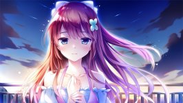 Desktop wallpaper. Anime. ID:125812