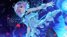 Desktop wallpaper. Anime. ID:132584