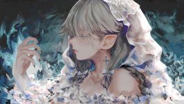 Desktop wallpaper. Anime. ID:125861