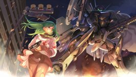 Desktop wallpaper. Anime. ID:125881