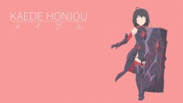 Desktop wallpaper. Anime. ID:125907