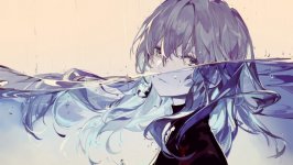 Desktop wallpaper. Anime. ID:126039