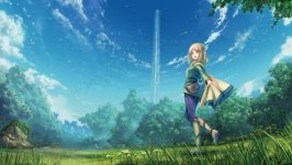 Desktop wallpaper. Anime. ID:126063