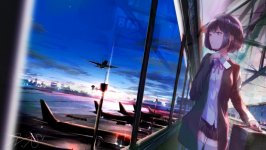 Desktop wallpaper. Anime. ID:126065
