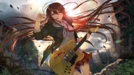 Desktop wallpaper. Anime. ID:126066
