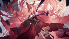Desktop wallpaper. Anime. ID:132578