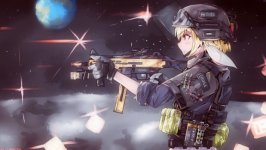 Desktop wallpaper. Anime. ID:126103