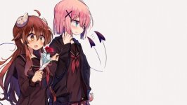 Desktop wallpaper. Anime. ID:126104